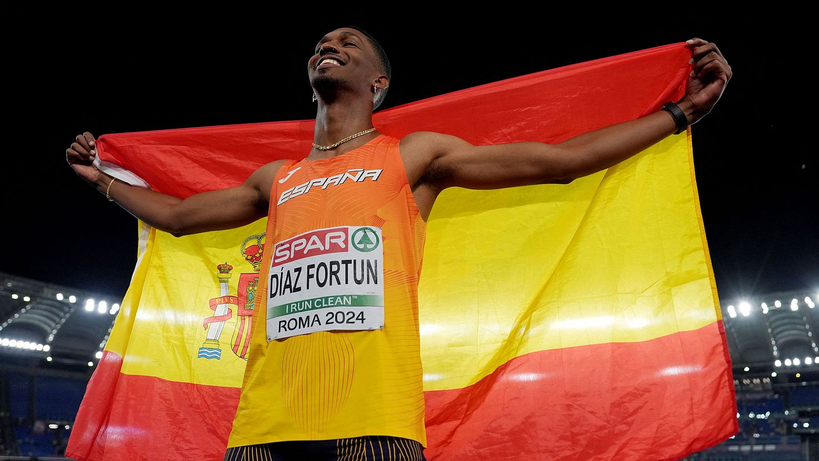 Jordan Díaz gana el oro y destroza el récord de España de triple salto | Ver