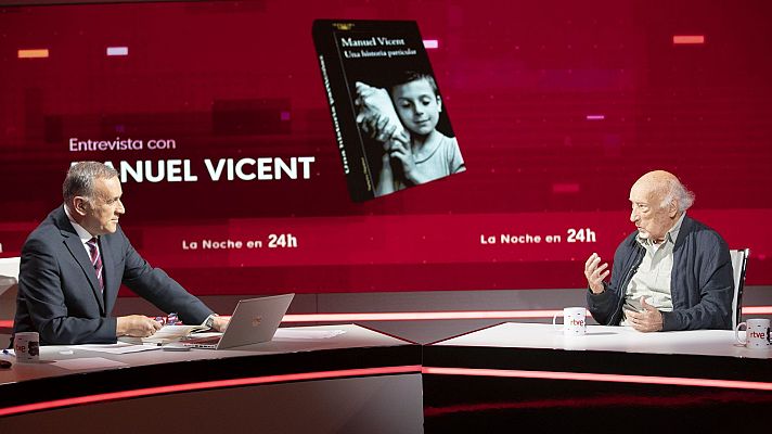 La noche en 24h - La noche en 24 horas - 11/06/24