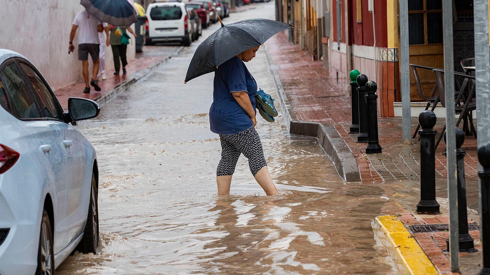 El tiempo matinal - 12/06/2024 - El tiempo | Ver