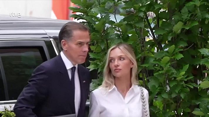 Telediario Internacional - Telediario Internacional - 11/06/24