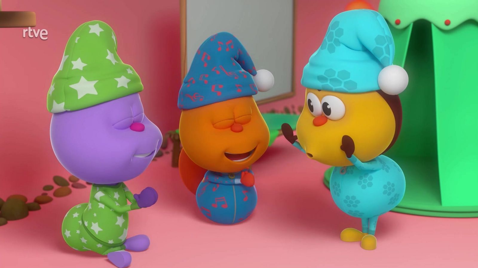 Bichikids - Peek a Boo - El Reino Infantil | Ver