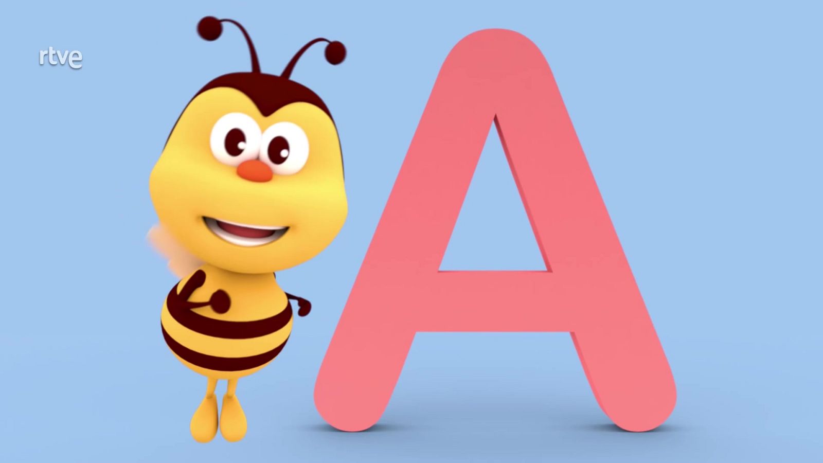 Bichikids - Con la A A A - El Reino Infantil | Ver