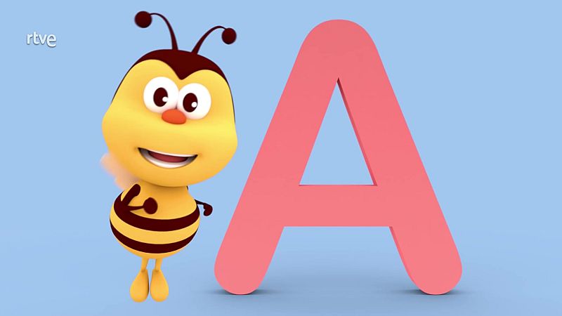 Bichikids - Con la A A A - El Reino Infantil | Ver