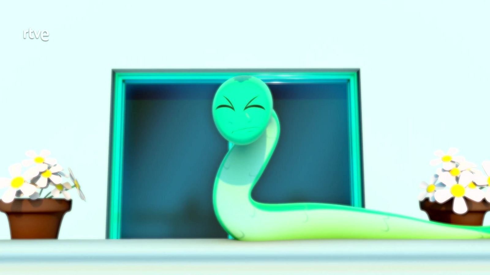 Canciones del Zoo - Una viborita - El Reino Infantil | Ver