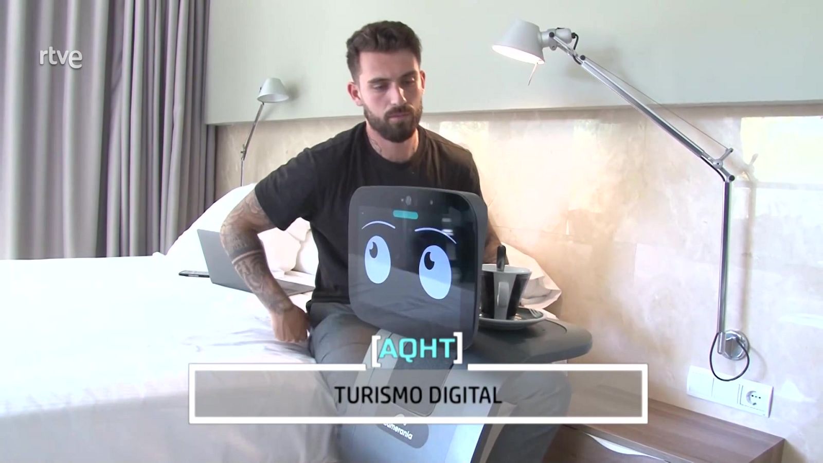 Turismo digital - Aquí hay trabajo | Ver