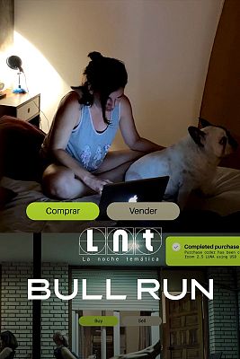 La noche temática - Bull run