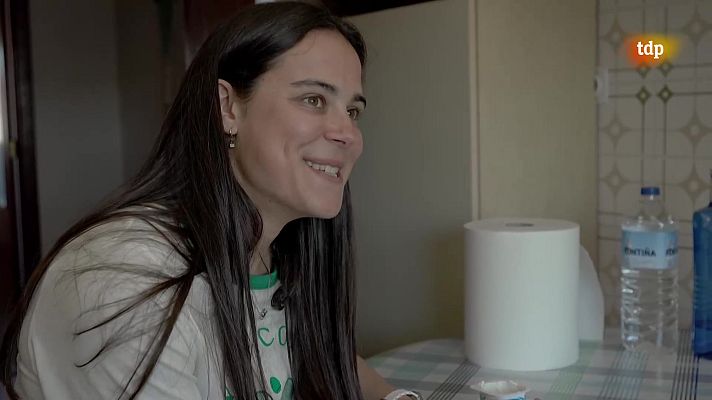 Squash - Squash - Reportaje Marta Domínguez: Un día en la vida de la campeona de Europa