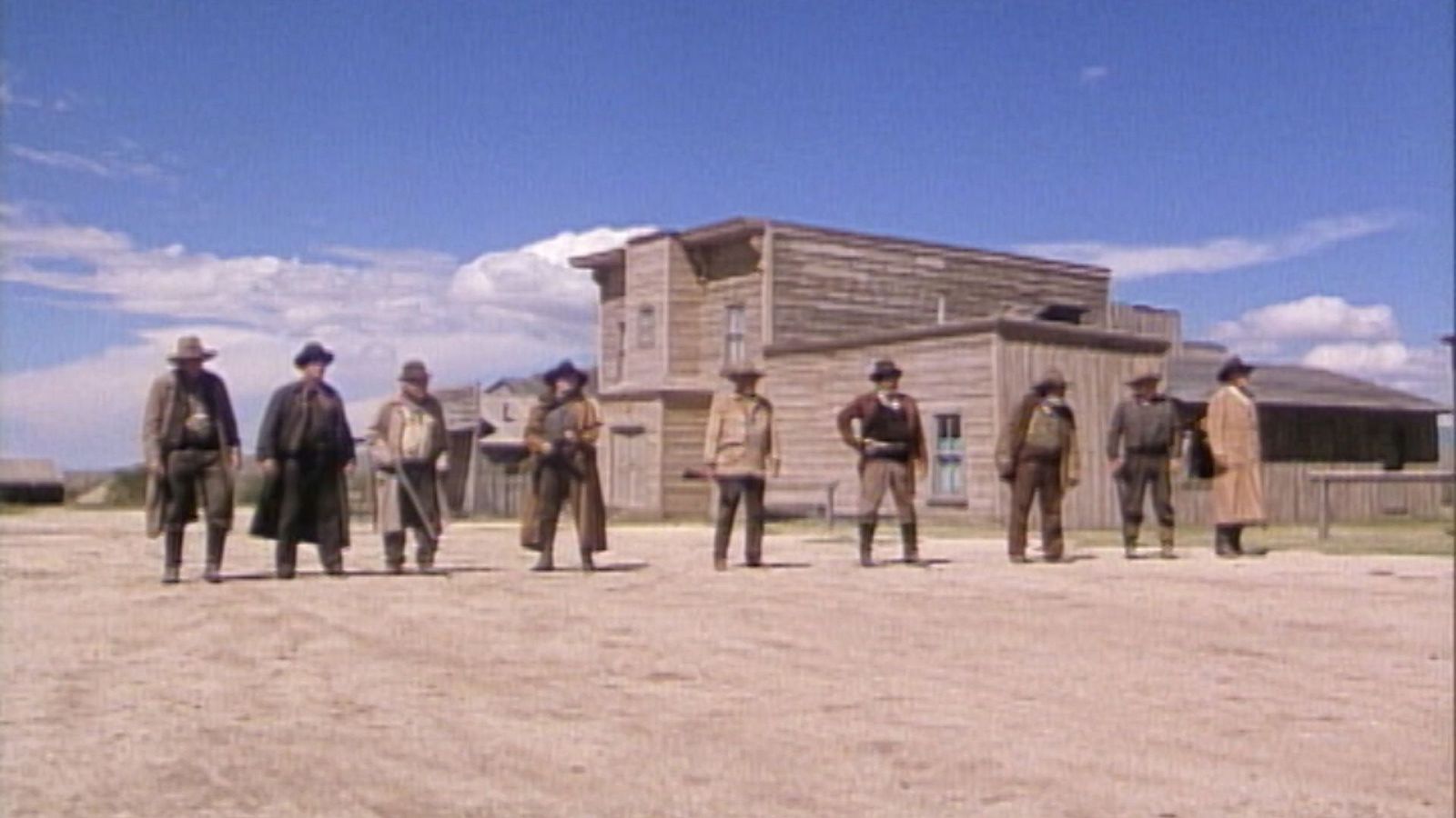 El Western de la 2 - Texas train - Ver ahora