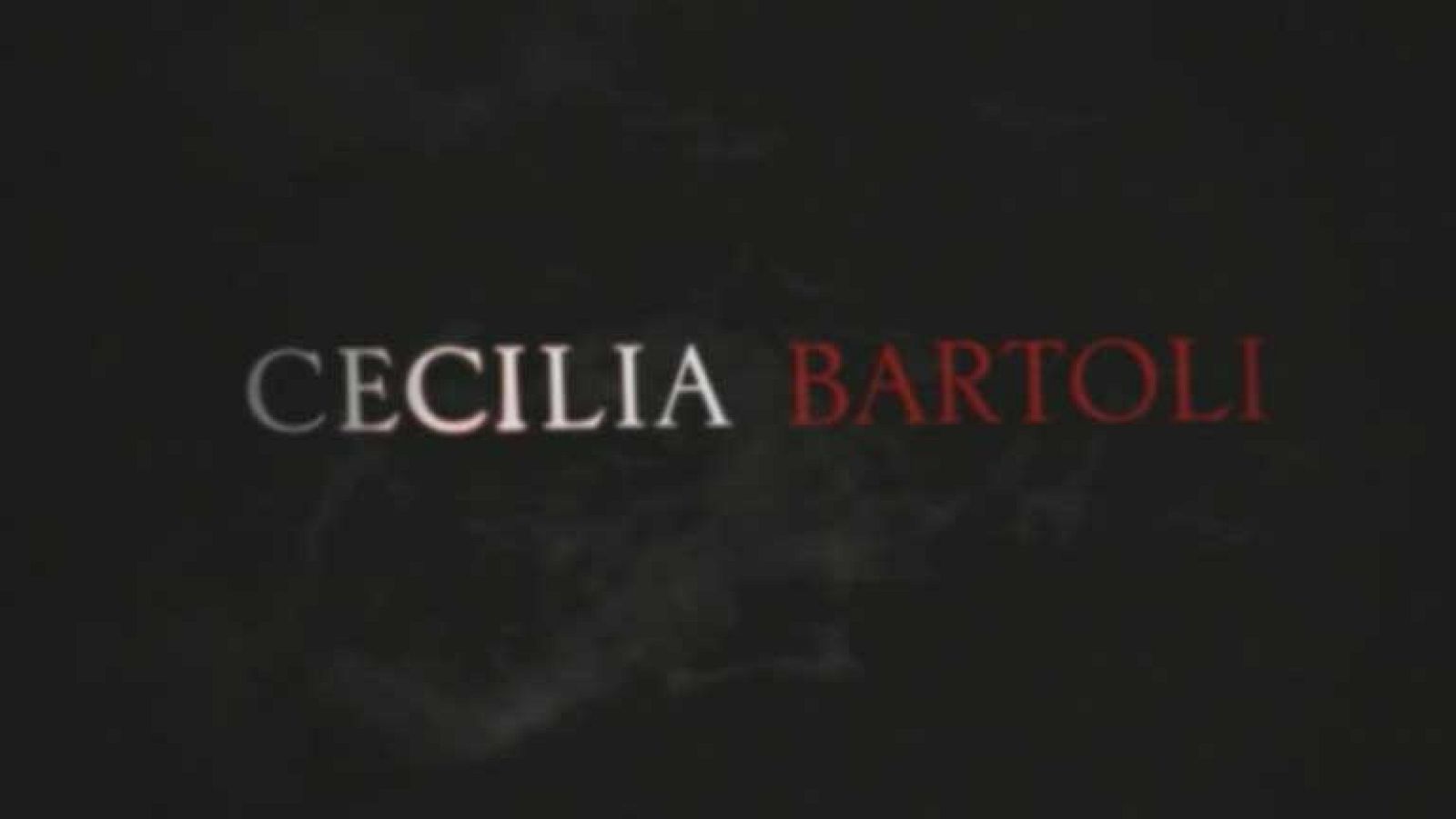 Acompañamos a Cecilia Bartoli en los instantes previos al concierto