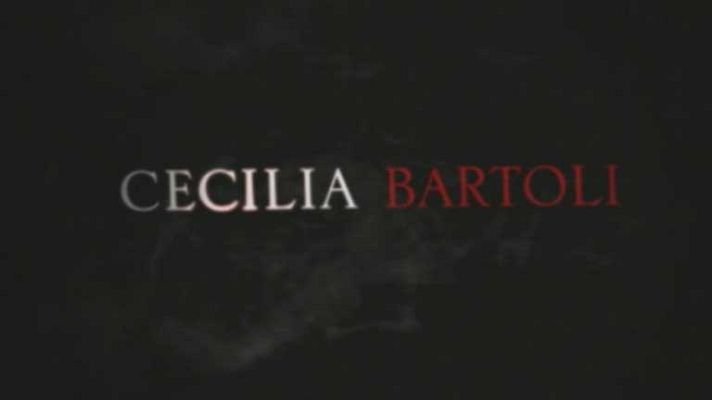 Telediario 1 - Cecilia Bartoli