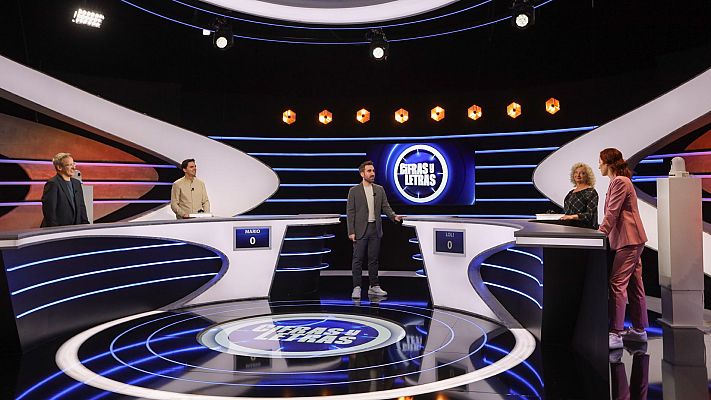 Cifras y letras - Programa 86