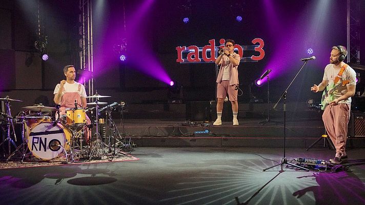Los conciertos de Radio 3 en La 2 - Ruto Neón