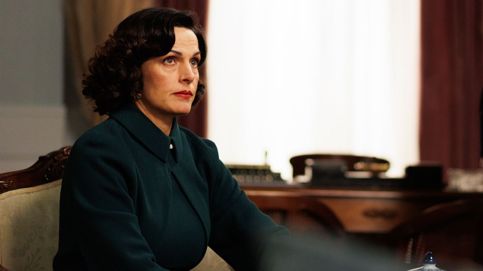 Carla ha desaparecido - Salón de té La Moderna | Ver