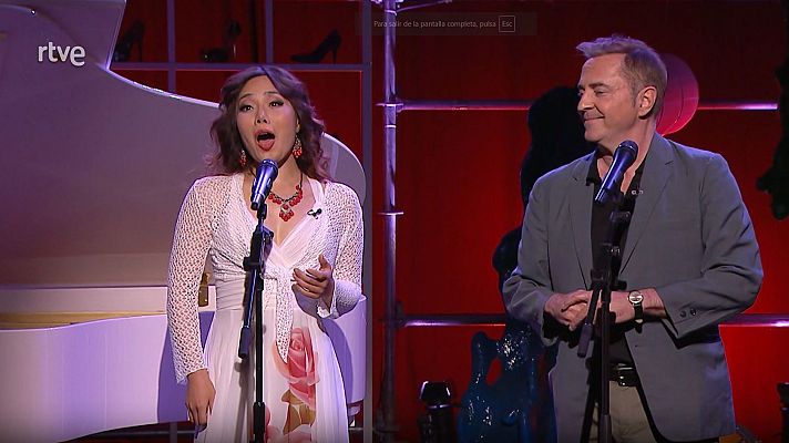 Punts de vista - 'Lyric & Songs', un àlbum que recupera els grans clàssics de l'òpera.