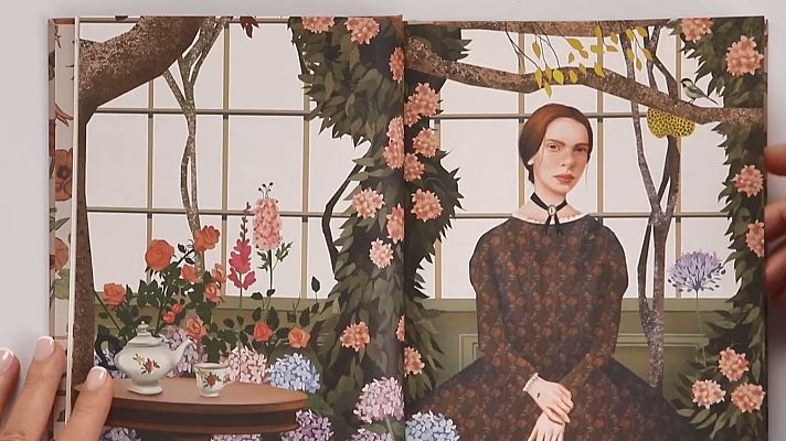 Telediario 2 - Los cinco libros mejor editados del año