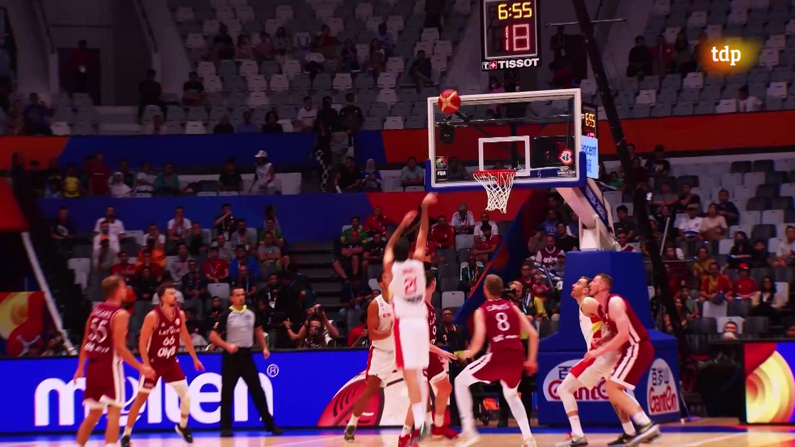 Baloncesto al día - Programa 13 - ver ahora