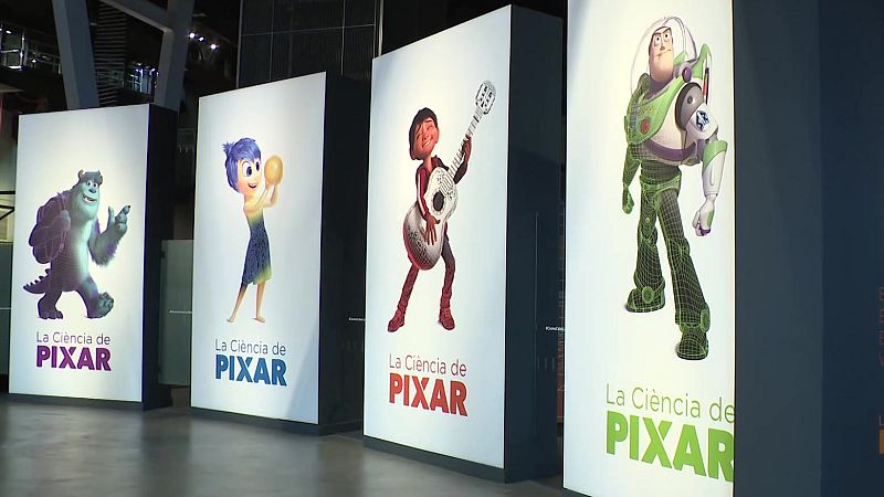 La Ciencia de Pixar | Ver