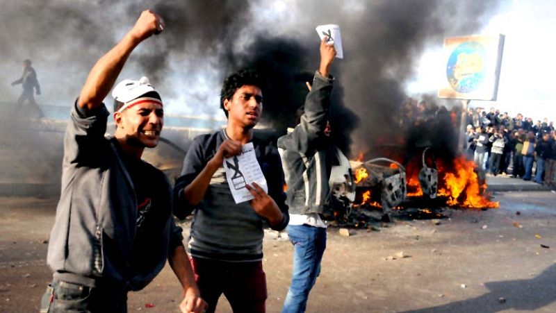 Informe Semanal - Egipto en la encrucijada