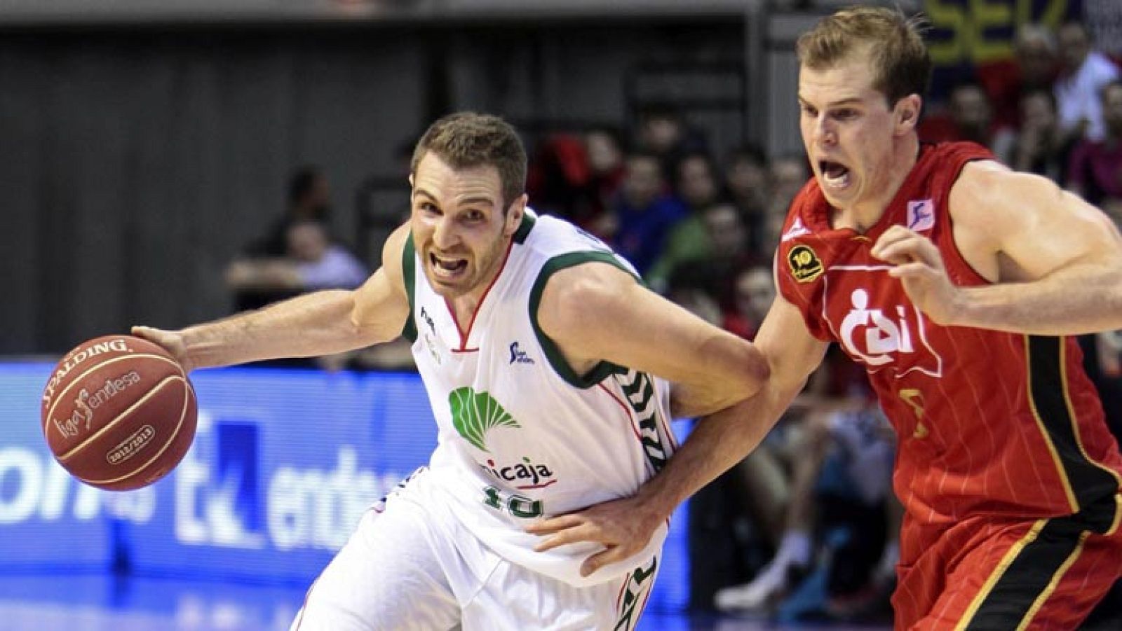 CAI Zaragoza 82-64 Unicaja Málaga - Baloncesto en RTVE | Ver