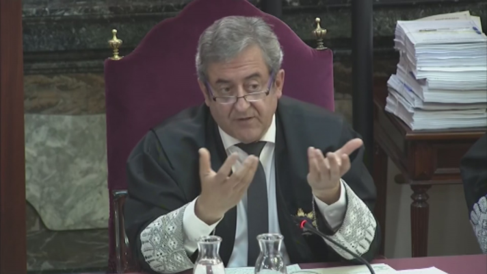 L'Informatiu - Els fiscals del procés es reafirmen: s'oposen a amnistiar Carles Puigdemont i Oriol Junqueras