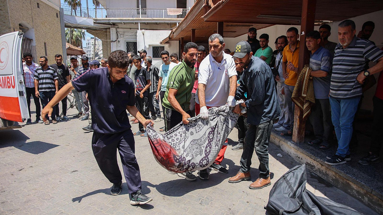 La ONU acusa a Israel y a Hamás de crímenes de guerra | Ver