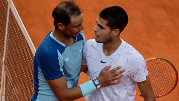 Nadal y Alcaraz jugarn el dobles en los Juegos y Badosa renuncia a estar en Pars 2024