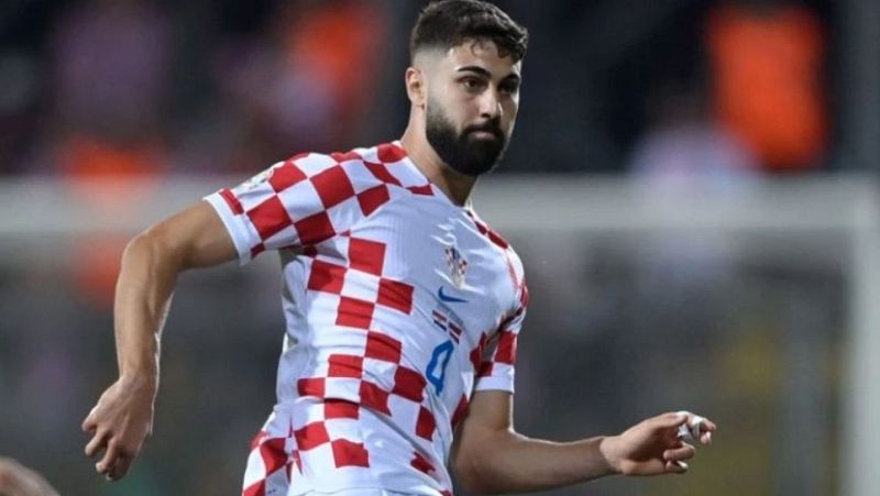 Josko Gvardiol, el líder de la defensa de Croacia | Ver