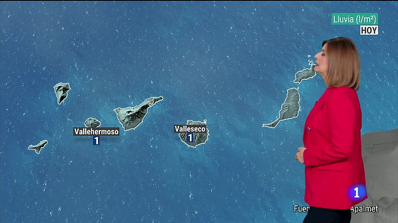 El tiempo en Canarias - 12/06/2024 | Ver