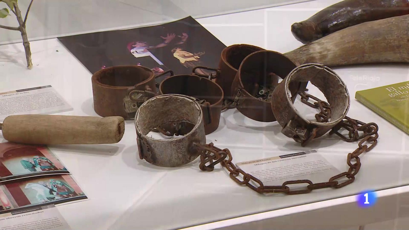 Informativo Telerioja 2 - 12-05-2024 | Ver