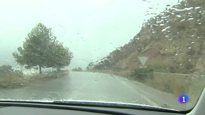 L'informatiu - Comunitat Valenciana - L'Informatiu de la Comunitat Valenciana 2 - 12/06/24