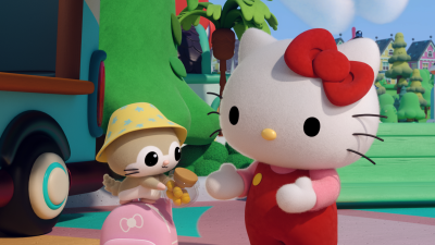 Hello Kitty Super Style - El caso del misterio misterioso - Hello Kitty Super Style! | Ver