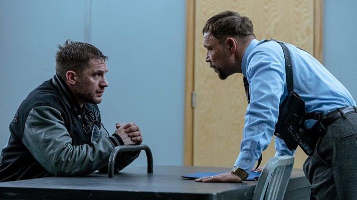 Cine internacional - Venom. Habrá matanza