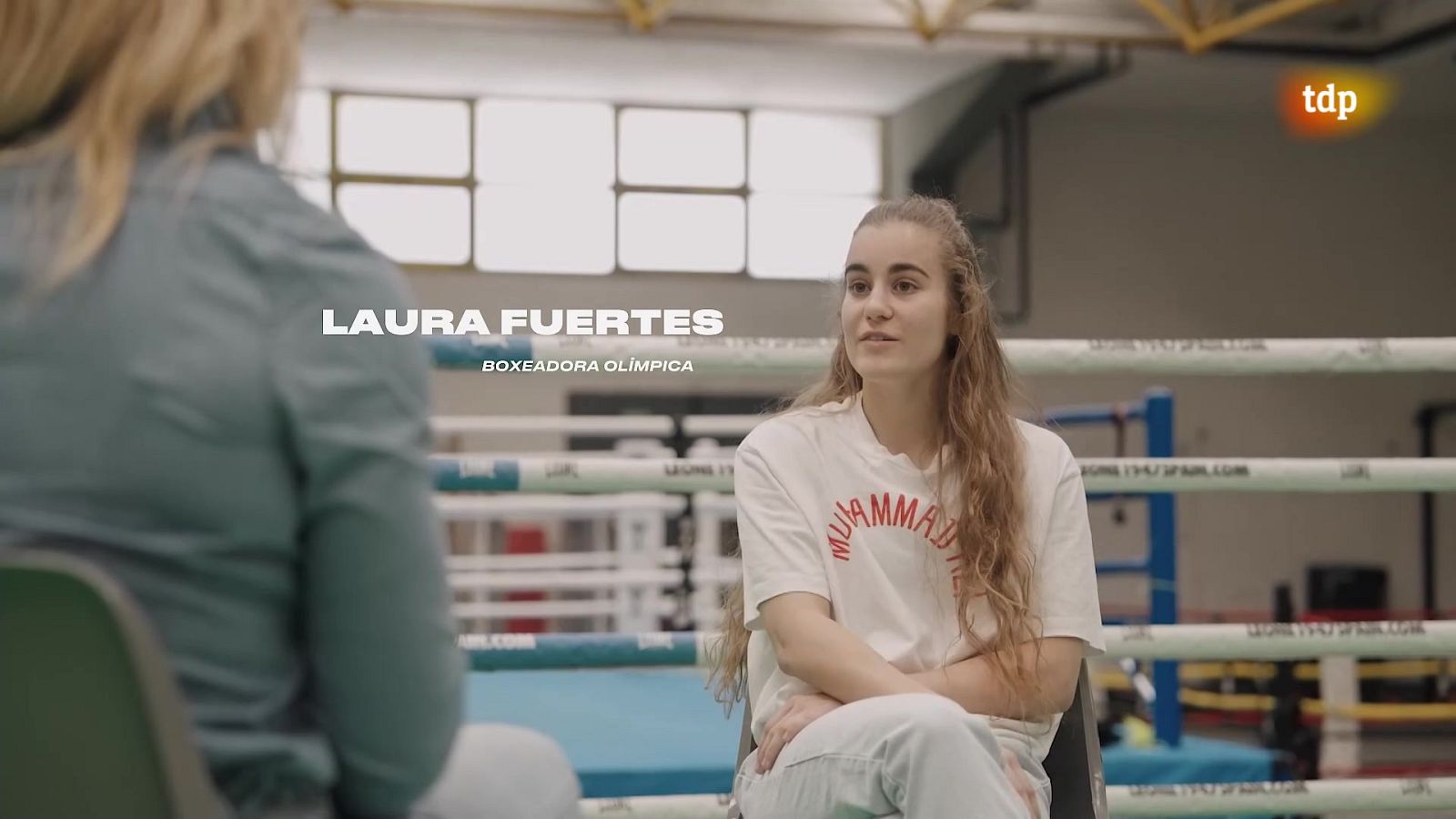 París, una historia de amor - Laura Fuertes y Lydia Valentín "Las primeras de la historia" - ver ahora