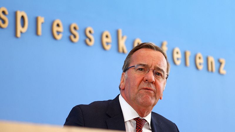 Alemania planea poner en marcha el servicio militar para aumentar el número de reservistas del Ejército