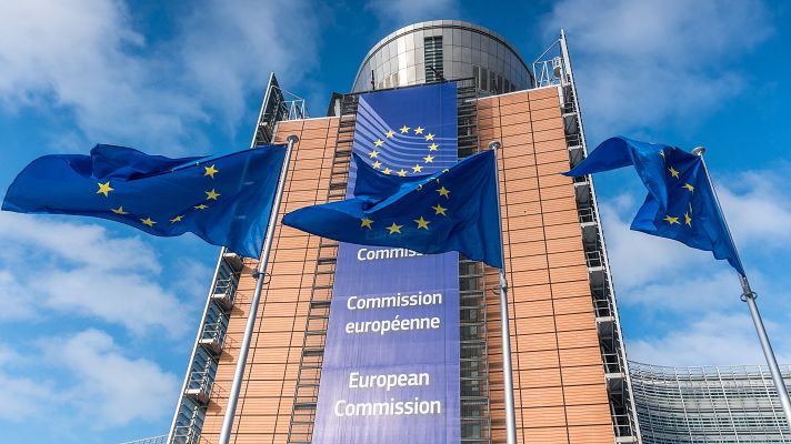 Telediario 2 - Bruselas aprueba el cuarto desembolso de fondos a España