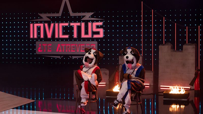 Invictus, ¿te atreves? - 'Invictus, ¿te atreves?', estreno el lunes 17 de junio a las 23:00 horas
