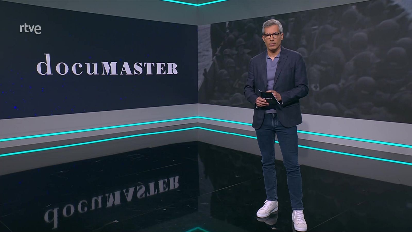 Documaster - Presentación - El dia D: Las grabaciones desconocidas - ver ahora