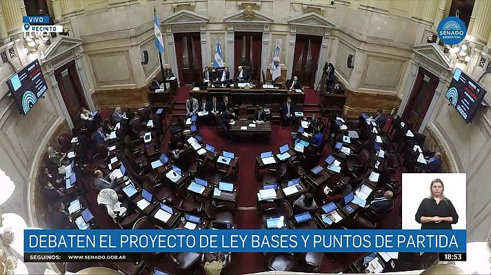 Telediario Internacional - Telediario Internacional - 12/06/24