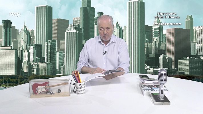 Inglés en TVE - Programa 974