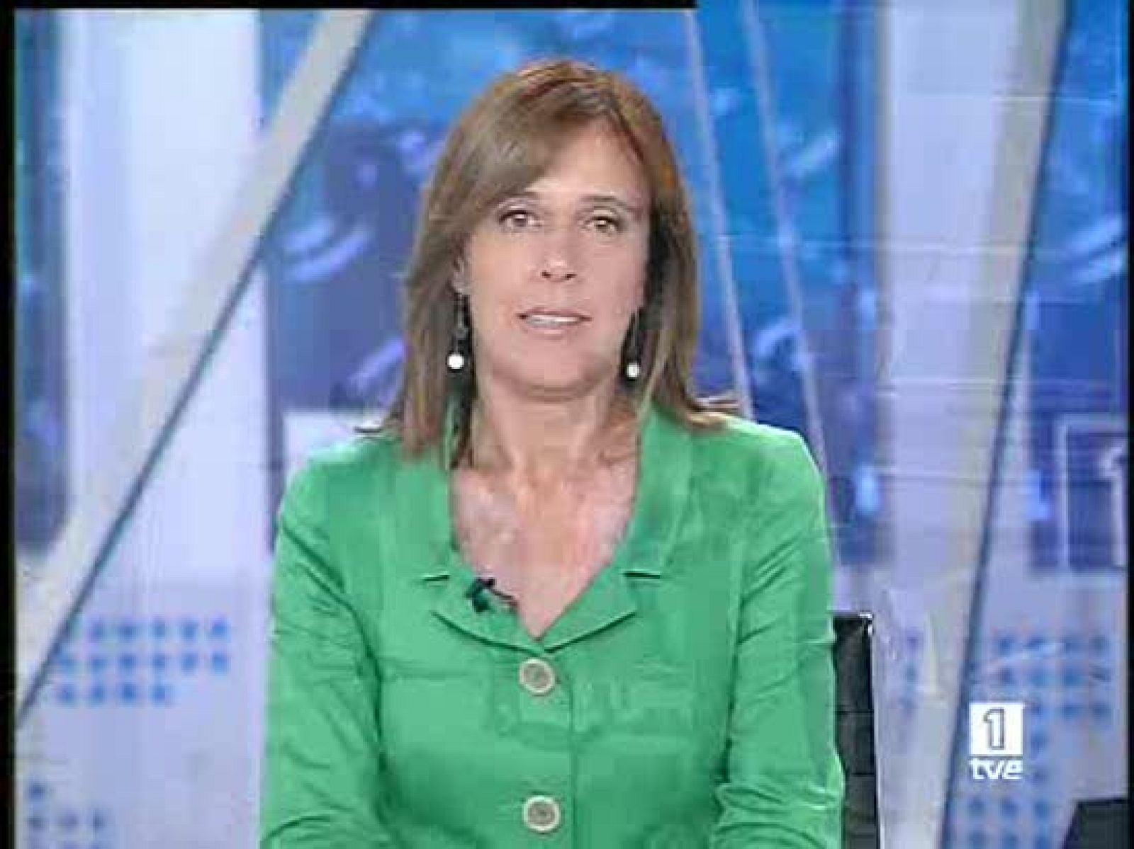 Poco a poco, se van las nubes, y con ellas, la lluvia | Ver