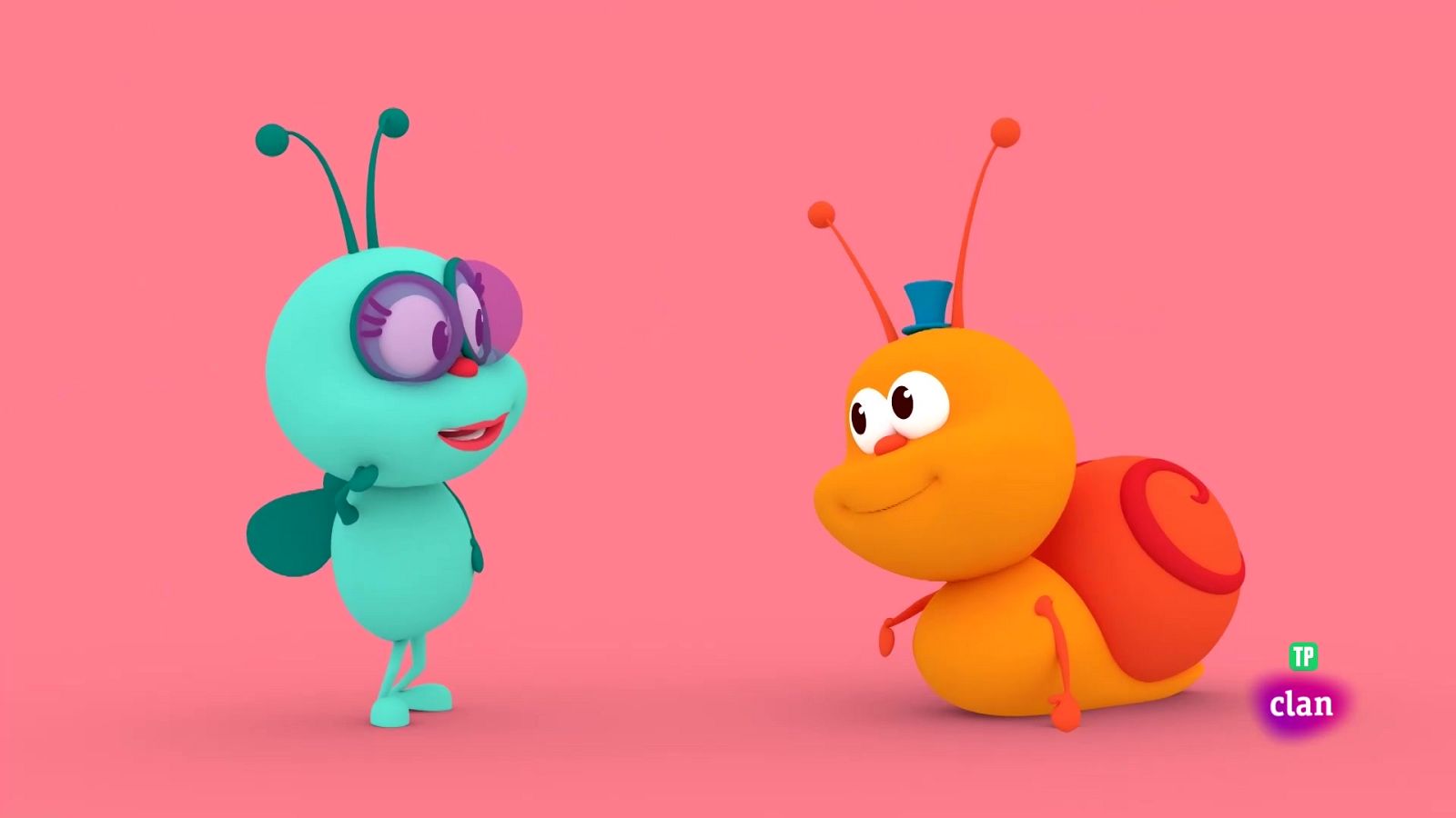 Bichikids - Hola amigo, juega conmigo - El Reino Infantil | Ver