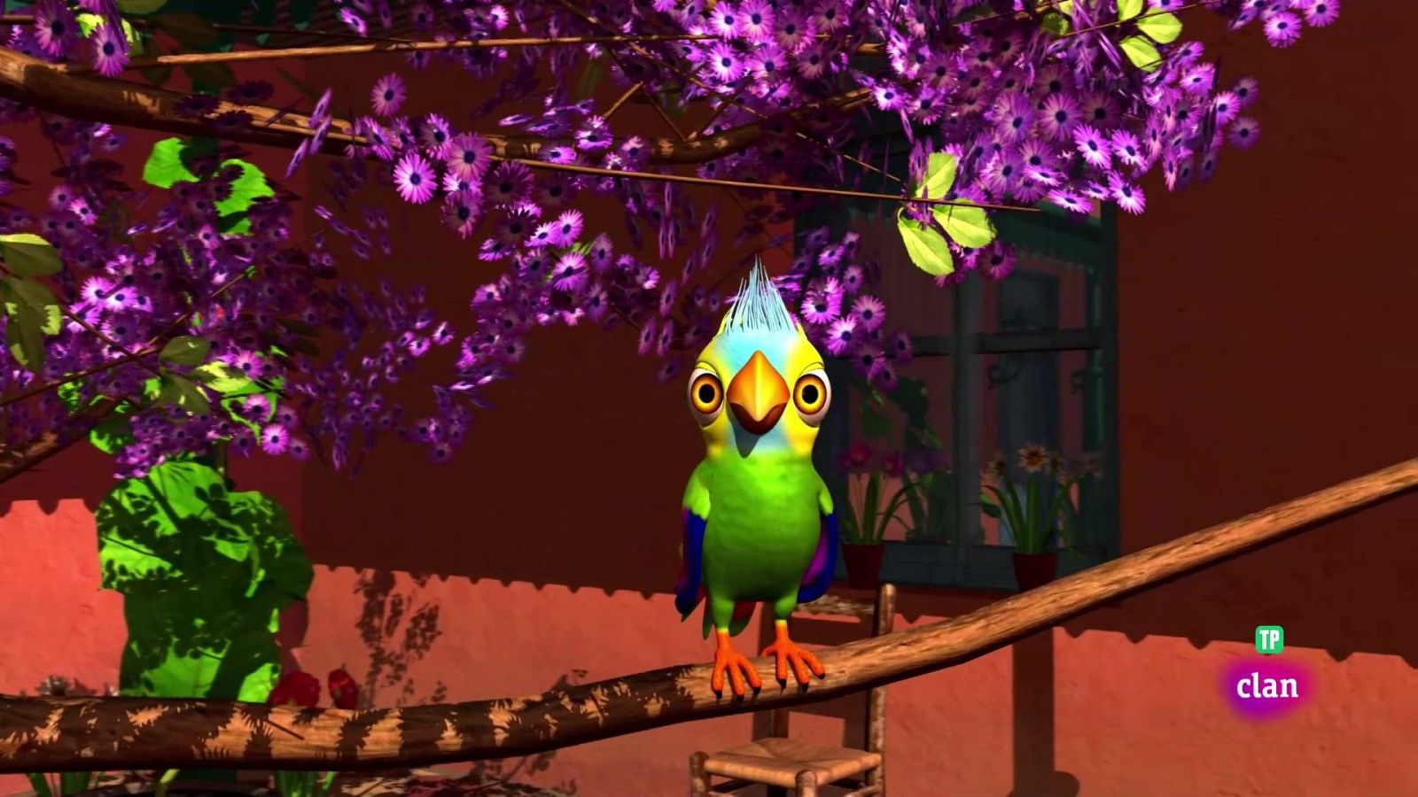 La granja de Zenon - El lorito Pepe - El Reino Infantil | Ver