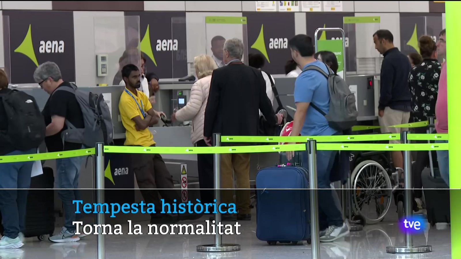 Informatiu Balear 2 - 12/06/24 - Veure ara