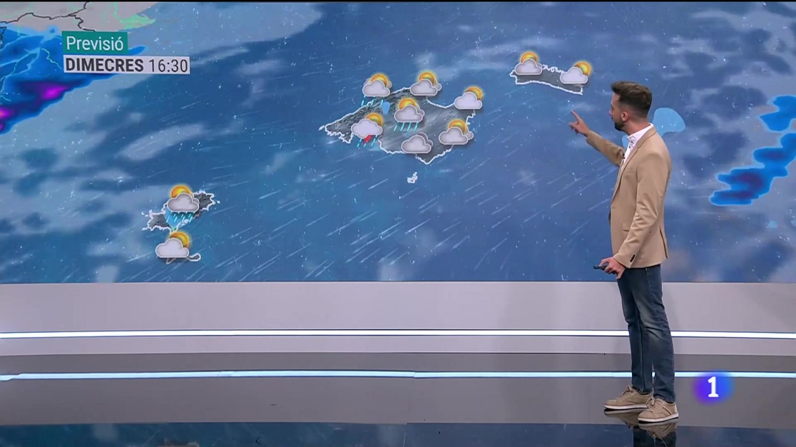 El temps a les Illes Balears - 12/06/24 | Ver