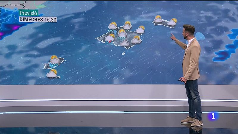 El temps a les Illes Balears - 12/06/24 | Ver