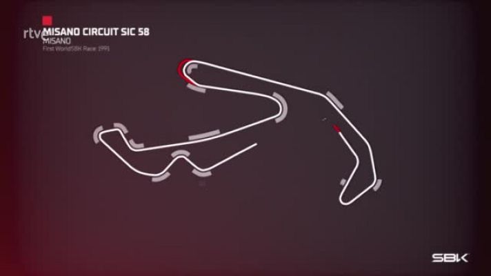 Mundial de Superbike - WrldSBK: puntos clave del circuito de Misano - Ronda de Emilia Romagna