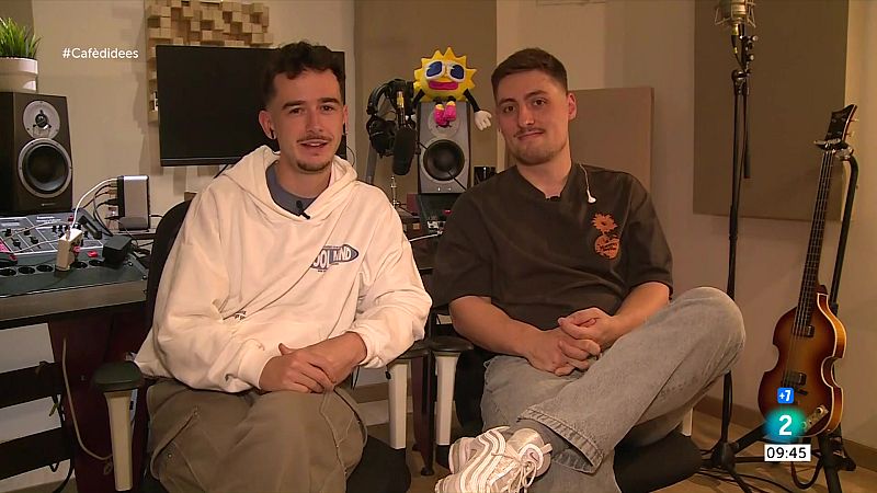 Cafè d'idees - The Tyets guanyen el Disc Català de l'Any 2023 amb 'Èpic solete'