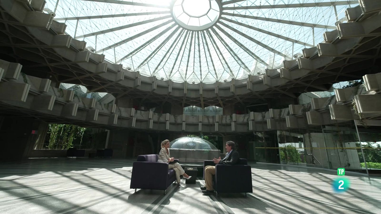 Luis García Montero. Director del Instituto Cervantes | Ver