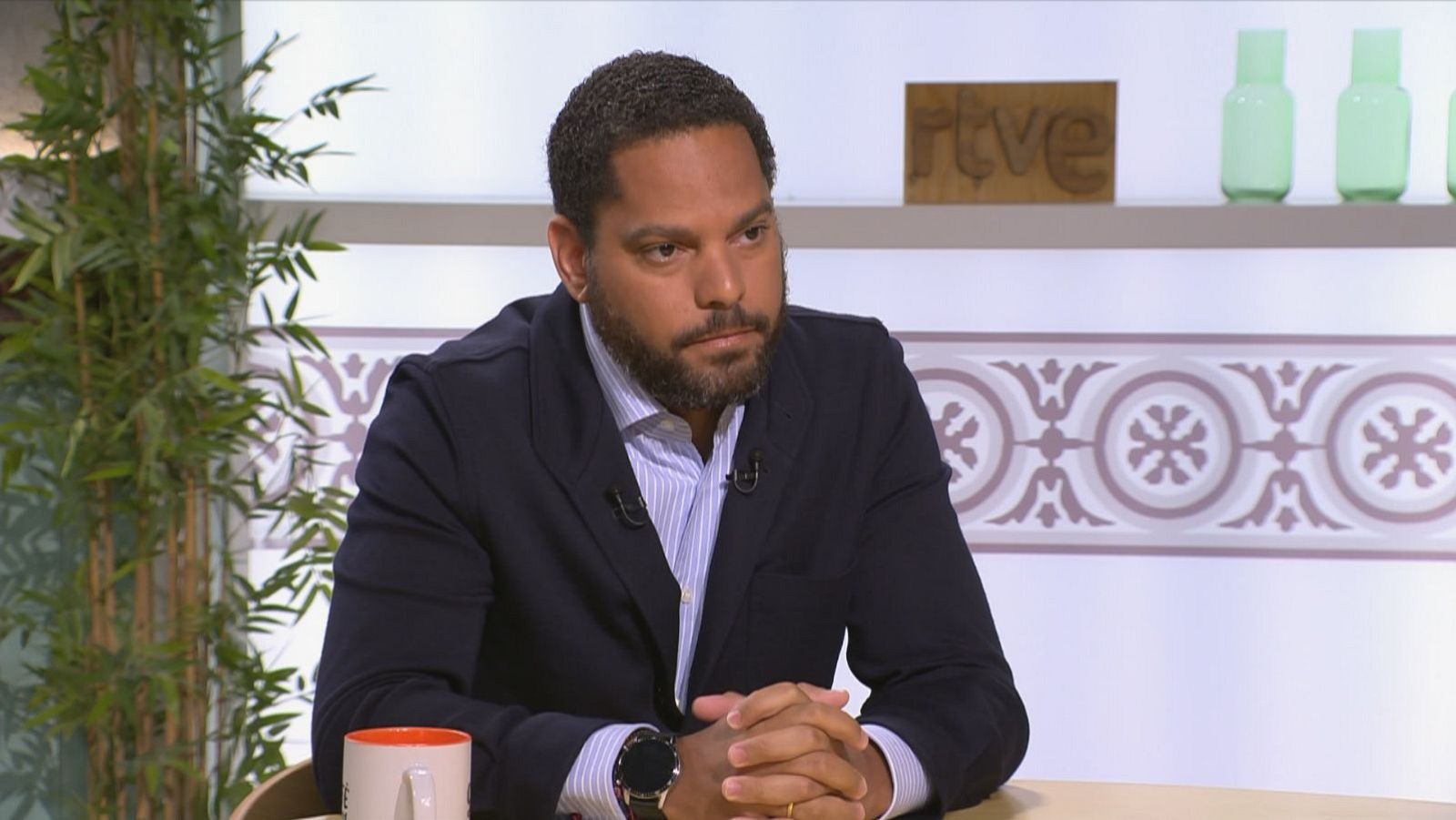 Garriga confia que els jutges impediran l'aplicació de l'amnistia | Veure