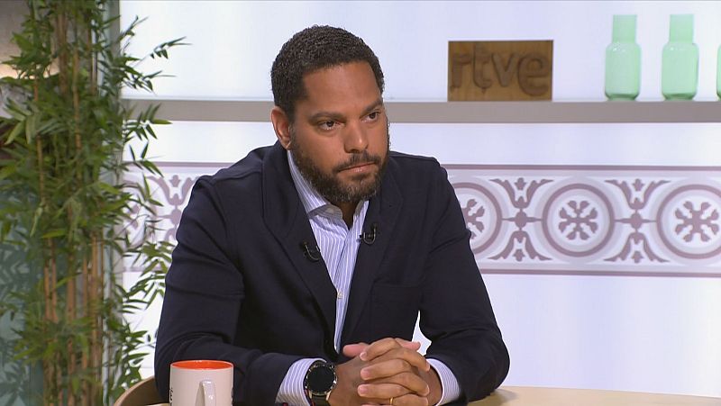 Garriga confia que els jutges impediran l'aplicació de l'amnistia | Veure